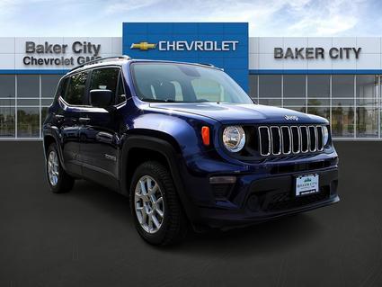 2019 Jeep Renegade Pasco WA
