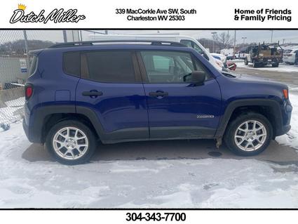 2020 Jeep Renegade South Charleston WV