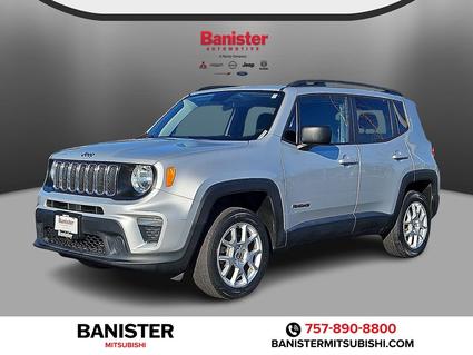 2020 Jeep Renegade Hampton VA