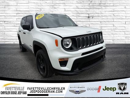 2020 Jeep Renegade Fayetteville TN