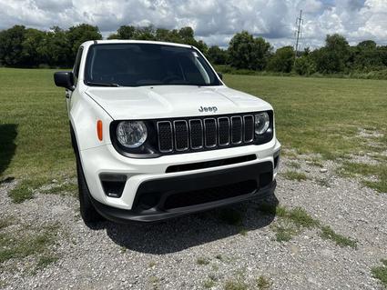 2020 Jeep Renegade Fayetteville TN