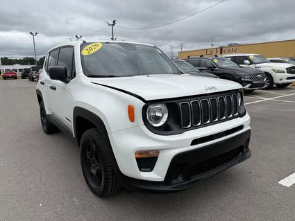 2020 Jeep Renegade Fayetteville TN