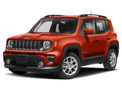 2020 Jeep Renegade Meridian MS