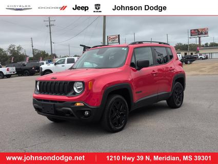 2020 Jeep Renegade Meridian MS
