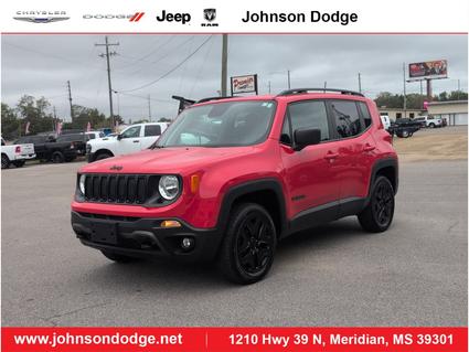2020 Jeep Renegade Meridian MS