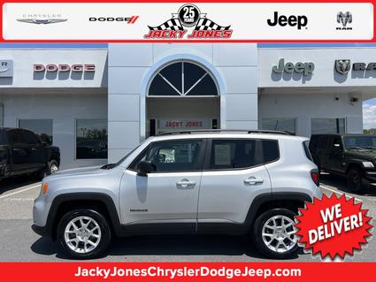 2019 Jeep Renegade Hayesville NC