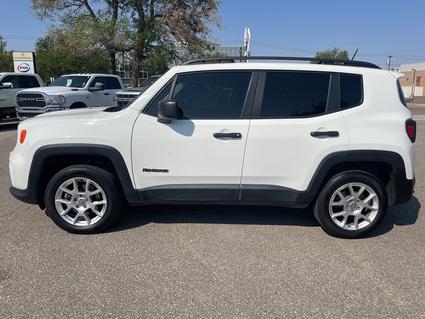 2019 Jeep Renegade Casper WY