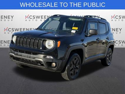 2020 Jeep Renegade Pell City AL
