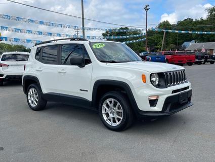 2020 Jeep Renegade Beckley WV
