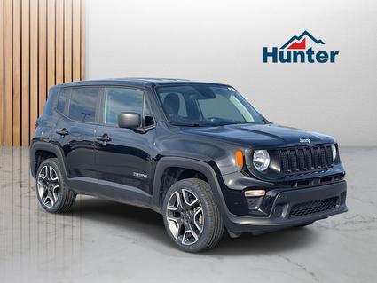 2020 Jeep Renegade Fletcher NC