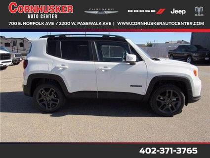 2020 Jeep Renegade Norfolk NE