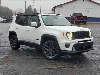 2020 Jeep Renegade Kalamazoo MI