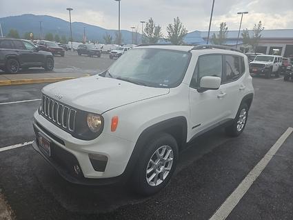 2019 Jeep Renegade Post Falls ID