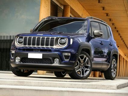 2019 Jeep Renegade Post Falls ID