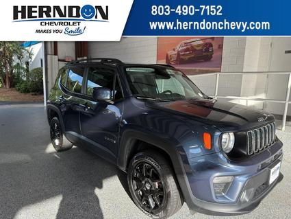 2020 Jeep Renegade Lexington SC