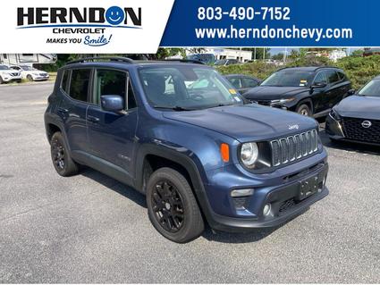 2020 Jeep Renegade Lexington SC