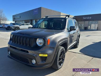 2019 Jeep Renegade Manhattan KS