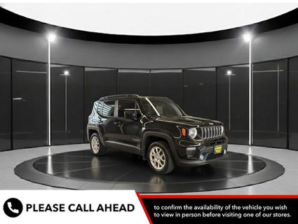 2019 Jeep Renegade Van Wert OH