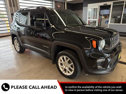 2019 Jeep Renegade Van Wert OH