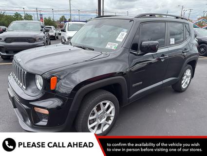 2019 Jeep Renegade Van Wert OH