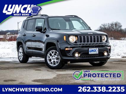 2019 Jeep Renegade West Bend WI