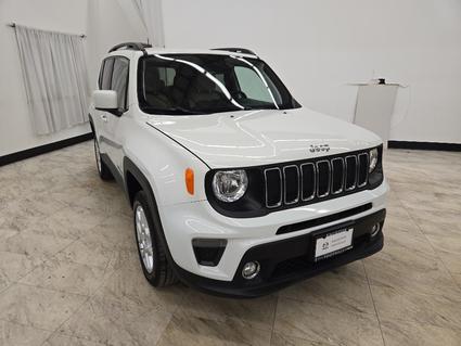 2020 Jeep Renegade Spokane WA