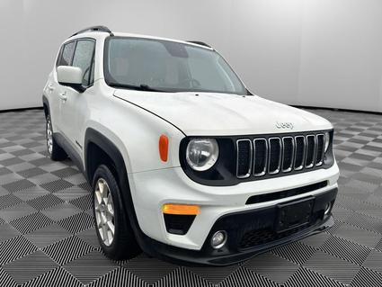 2020 Jeep Renegade Spokane WA