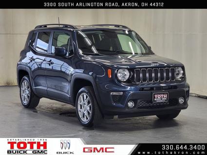 2020 Jeep Renegade Akron OH