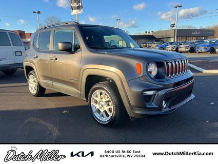 2020 Jeep Renegade Barboursville WV