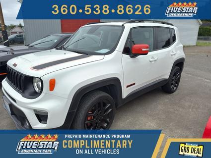 2020 Jeep Renegade Aberdeen WA