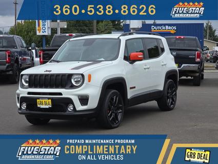 2020 Jeep Renegade Aberdeen WA