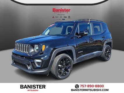 2019 Jeep Renegade Hampton VA