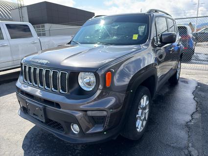 2020 Jeep Renegade Casper WY