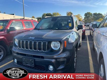 2019 Jeep Renegade Milwaukee WI