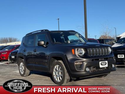 2019 Jeep Renegade Milwaukee WI