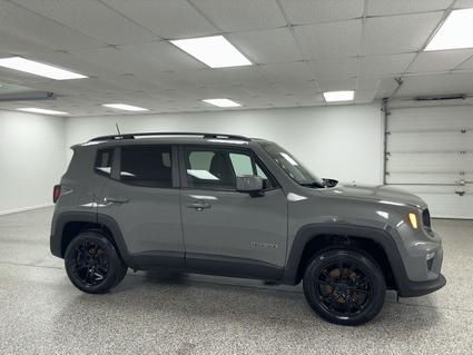 2019 Jeep Renegade Kalkaska MI