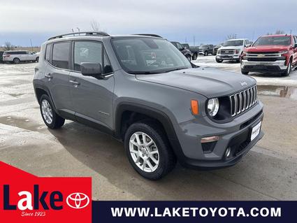 2020 Jeep Renegade Devils Lake ND
