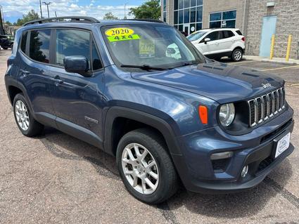 2020 Jeep Renegade Colorado Springs CO