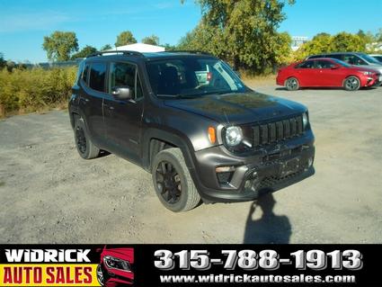 2020 Jeep Renegade Watertown NY