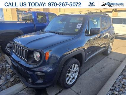 2020 Jeep Renegade Loveland CO