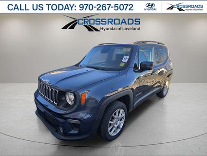 2020 Jeep Renegade Loveland CO