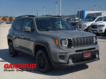 2020 Jeep Renegade Green Bay WI