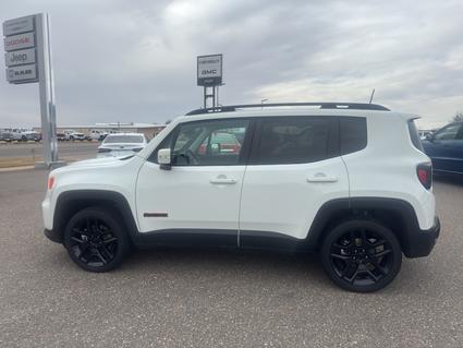 2020 Jeep Renegade Yuma CO