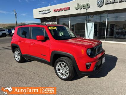 2019 Jeep Renegade Price UT
