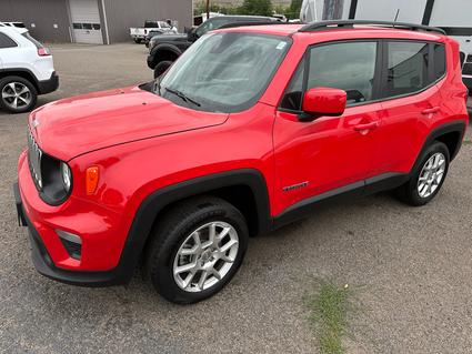 2019 Jeep Renegade Clifton CO
