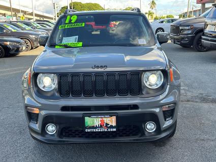 2019 Jeep Renegade Pearl City HI
