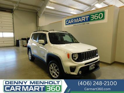 2019 Jeep Renegade Billings MT