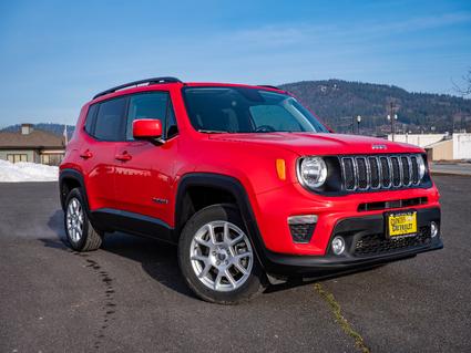2019 Jeep Renegade Colville WA