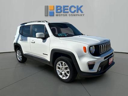 2020 Jeep Renegade Pierre SD