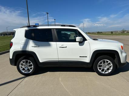 2020 Jeep Renegade Pierre SD
